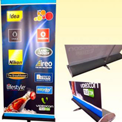 backlit and flex signage